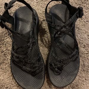Chaco Banded Sandal Black Size 11 Shoes